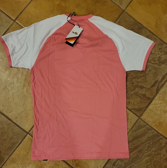 *SOLD* NWT Ellesse Men's T-Shirt SHB00629 Size Small - Picture 5 of 5